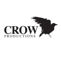 CROW PRODUCTIONS .TV Logo