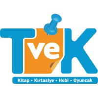 Turkuvaz TK Kitap ve Kırtasiye A.Ş. Logo