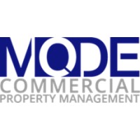 Mode Commercial Real Estate Management Logo