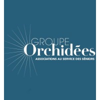 Le Groupe Orchidées Logo