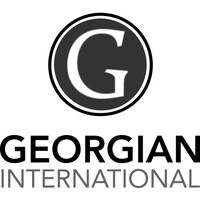 Georgian International Logo