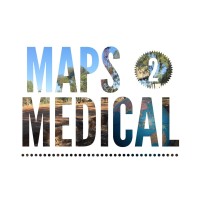 Maps 2 Medical Logo