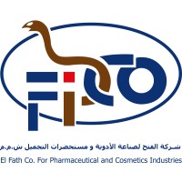 El Fath Co. For Pharmaceutical and Cosmetics Industries(FIPCO) Logo