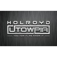Holroyd Utowpia Logo