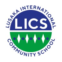 Lusaka International Community School (LICS) Logo