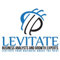 Levitate Your Business Logo
