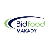 Bidfood Makady Logo