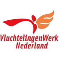 VluchtelingenWerk Zuid-Holland en Zeeland Logo