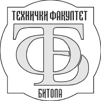 Faculty of Technical Sciences, St. Kliment Ohridski University - Bitola Logo