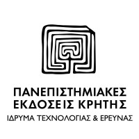 Πανεπιστημιακές Εκδόσεις Κρήτης (Crete University Press) Logo