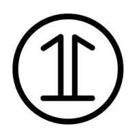 1on1 - Global Tutor Resource Sharing Platform Logo