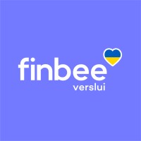 Finbee Verslui Logo