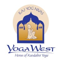 Yoga West Home of Kundalini Yoga Logo