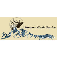 Montana Guide Service Logo
