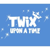 Twix Upon A Time Logo