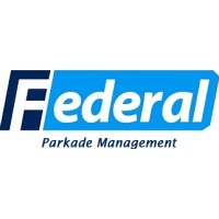 Federal Parking Services Logo