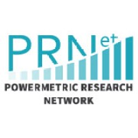 Stowarzyszenie zwykłe Powermetric Research Network (PRNet) Logo