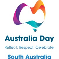Australia Day Council of South Australia Logo