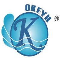 Okeyh Pool Products 奧奇泳池產品 Logo