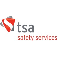 TSA Safety Services (oude pagina) Logo