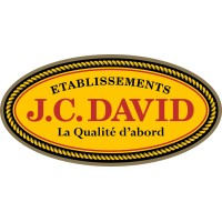 Ets JC DAVID Logo