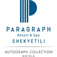 Paragraph Resort & Spa Shekvetili, Autograph Collection Logo