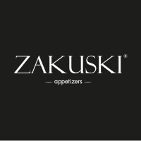 ZAKUSKI® Appetizers Logo