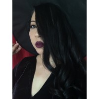 The Dark Witch Logo