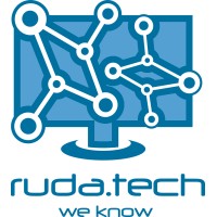 ruda.tech Logo