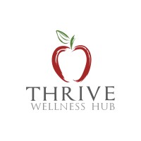 Thrive Wellness Hub Logo