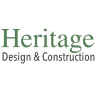 Heritage Design & Construction Management Logo