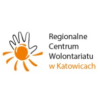 Regionalne Centrum Wolontariatu w Katowicach Logo