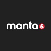 Manta5 Logo