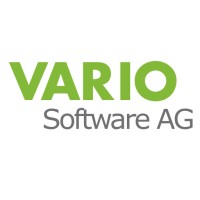 VARIO Software AG Logo