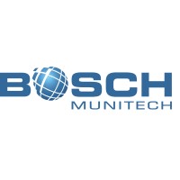 Bosch Munitech (Pty) Ltd Logo