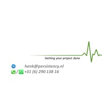Persistency Logo