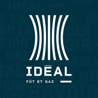 Idéal - Fût et Gaz Logo