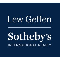 Lew Geffen Sothebys International Realty. Cape Town North Logo