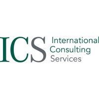 ICS International Consulting GmbH Logo