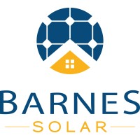 Barnes Solar Logo