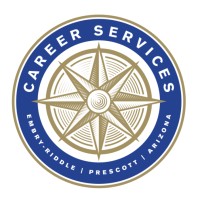 Embry-Riddle Career Services, Prescott Campus Logo