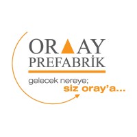 Oray Prefabrik İnşaat Metal Turizm Otom. San. ve Tic. A.Ş Logo