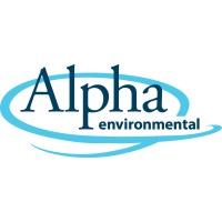 Alpha Environmental Services, Inc. Logo
