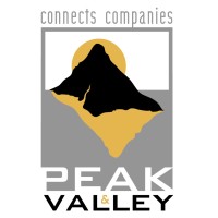 Peak & Valley Logo