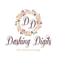Dashing Digits Logo