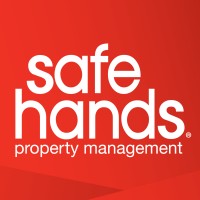 Safe Hands Property Management Logo