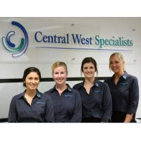 Central West Specialists Logo