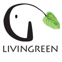 LivinGreen - Hydroponic Solutions Logo