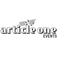 Article One Events Logo