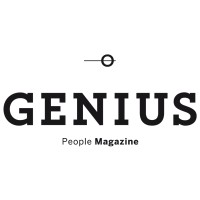 Genius People Magazine Logo
